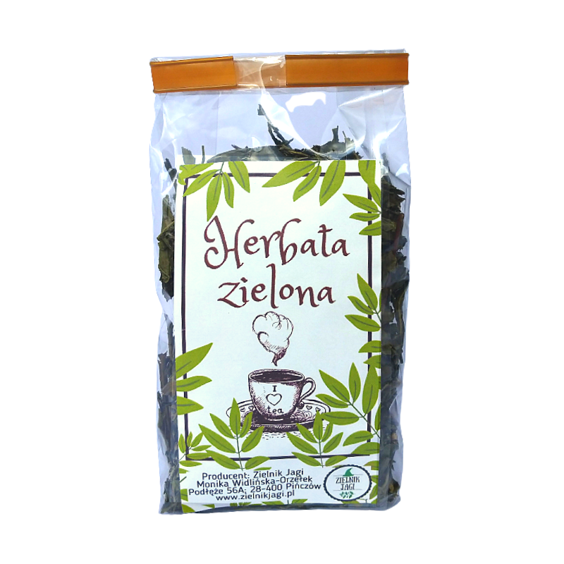 Herbata zielona Sencha 50g